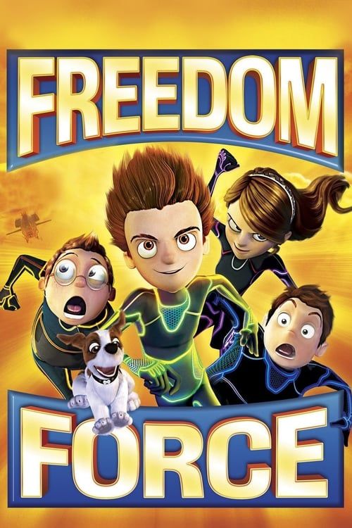 Key visual of Freedom Force