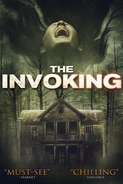 Key visual of The Invoking