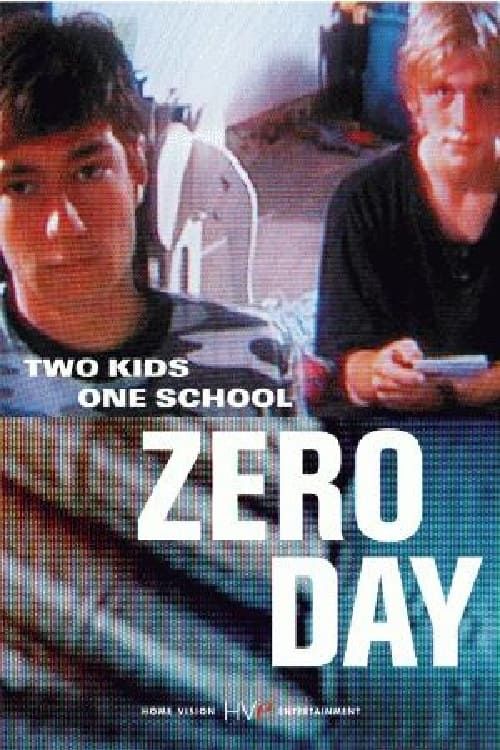 Key visual of Zero Day