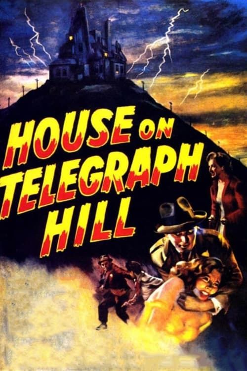 Key visual of The House on Telegraph Hill