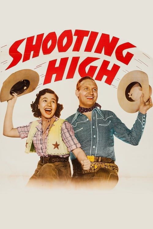 Key visual of Shooting High