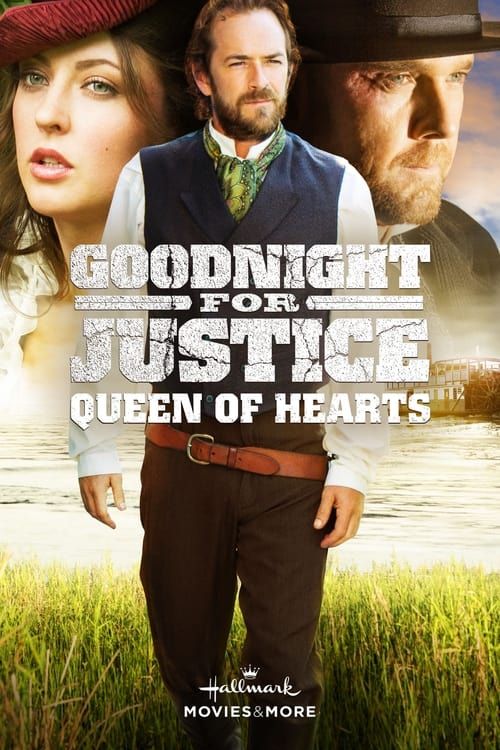 Key visual of Goodnight for Justice: Queen of Hearts