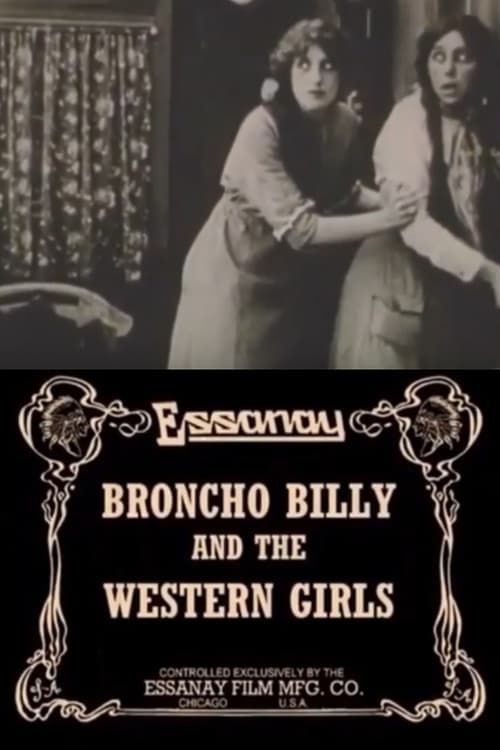 Key visual of Broncho Billy and the Western Girls