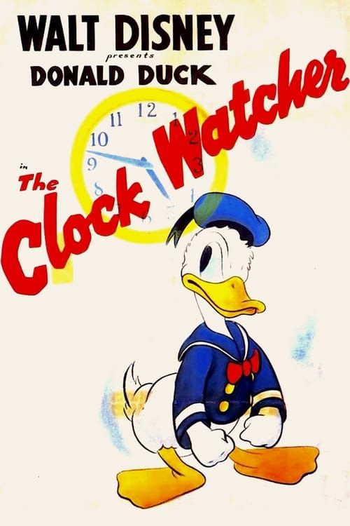 Key visual of The Clock Watcher