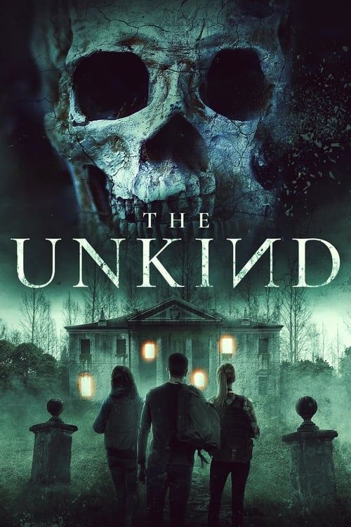 Key visual of The Unkind