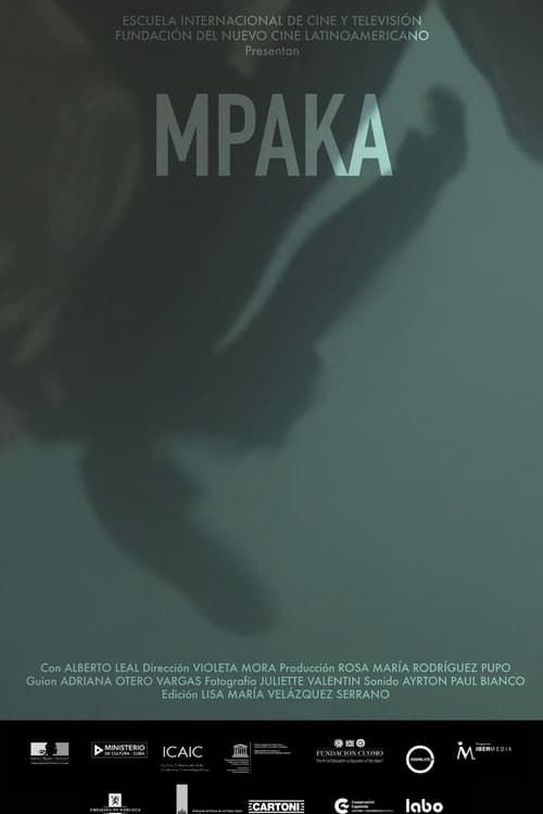 Key visual of Mpaka