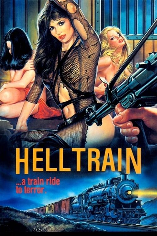 Key visual of Helltrain