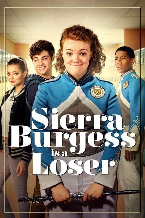 Key visual of Sierra Burgess Is a Loser