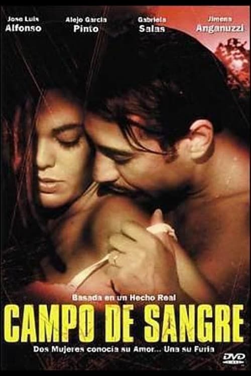 Key visual of Campo de sangre