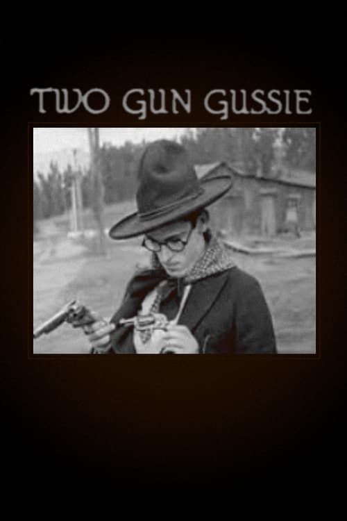 Key visual of Two-Gun Gussie