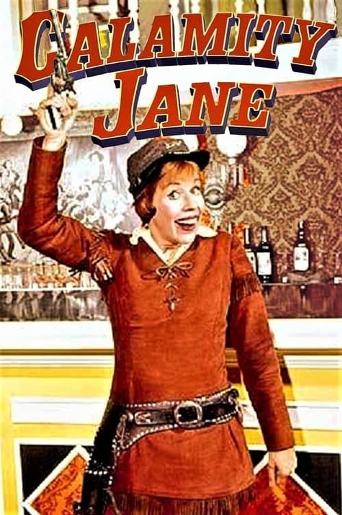 Key visual of Calamity Jane