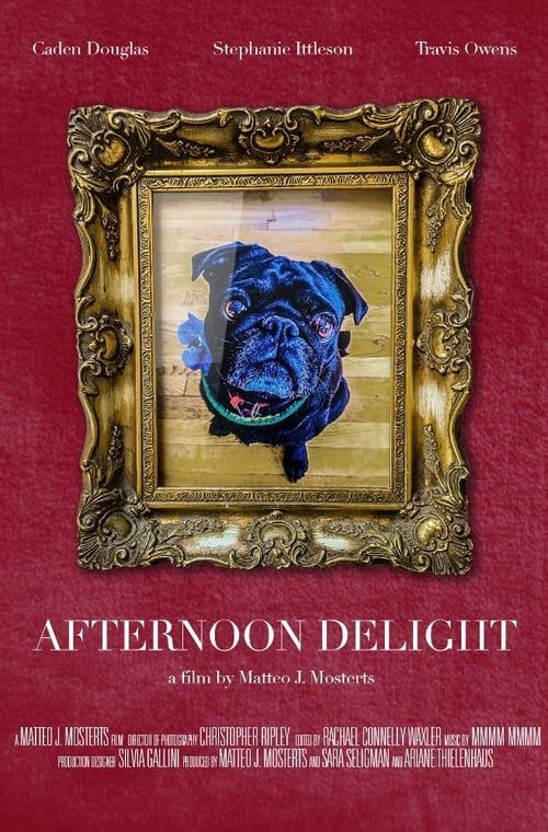 Key visual of Afternoon Delight.