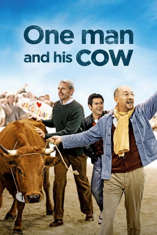 Key visual of One Man and his Cow