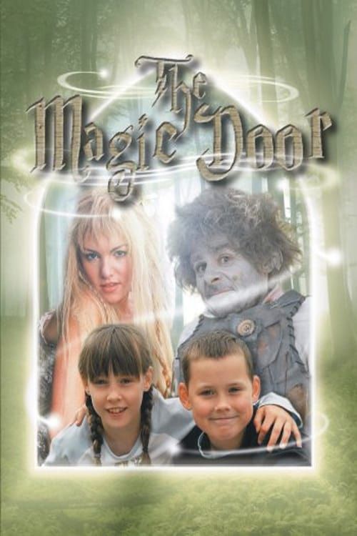 Key visual of The Magic Door