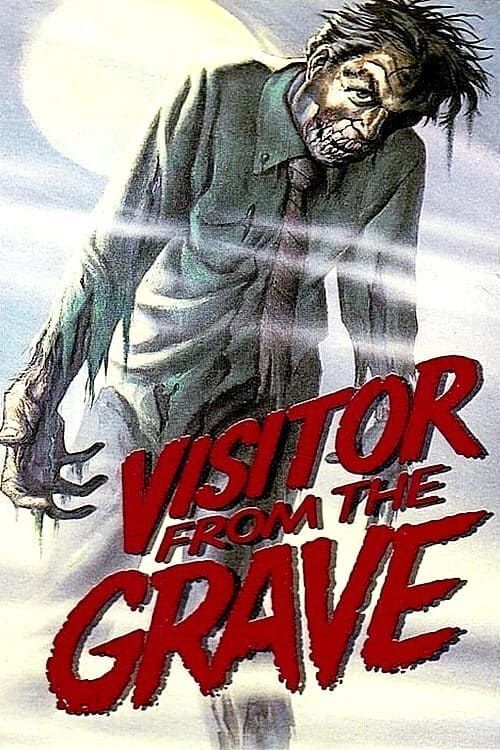 Key visual of Visitor from the Grave