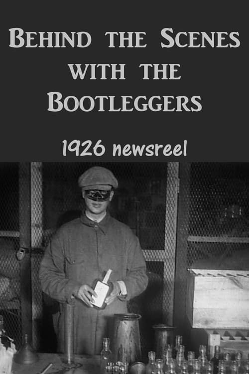 Key visual of Behind the Scenes with the Bootleggers