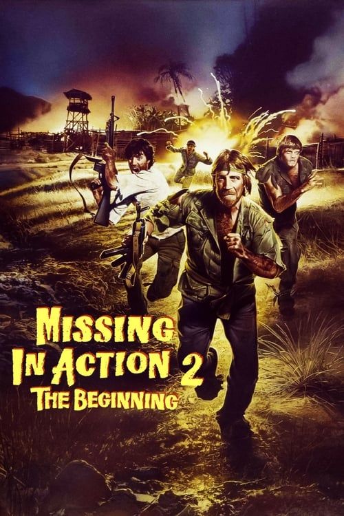 Key visual of Missing in Action 2: The Beginning