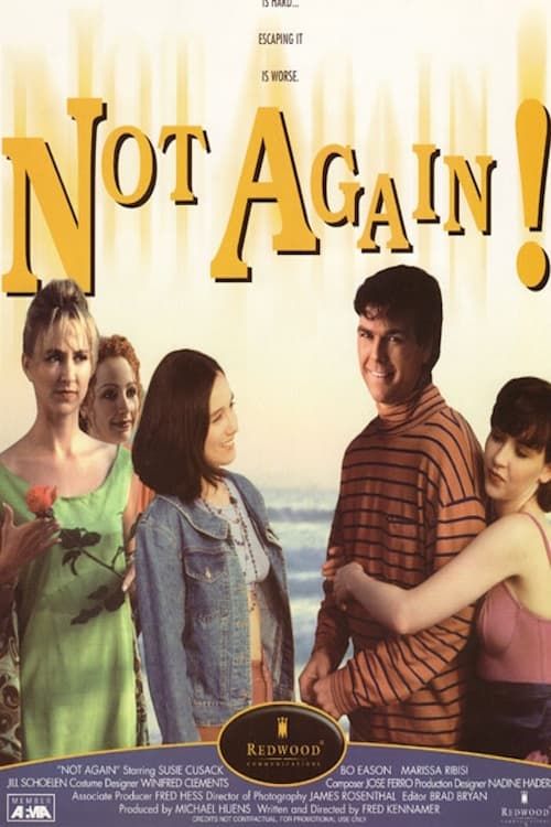 Key visual of Not Again!