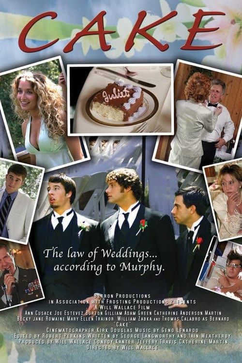 Key visual of Cake: A Wedding Story