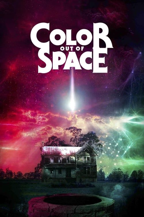 Key visual of Color Out of Space
