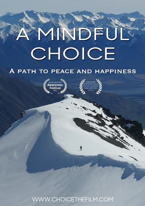 Key visual of A Mindful Choice