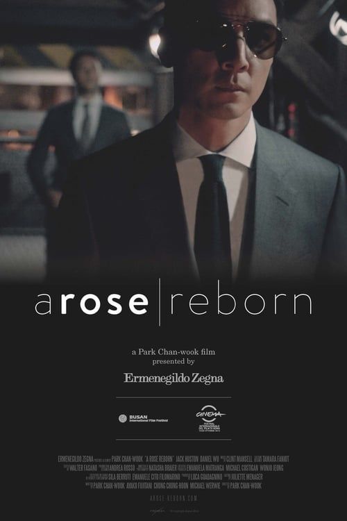 Key visual of A Rose Reborn