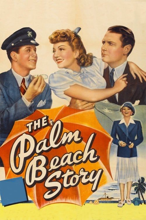 Key visual of The Palm Beach Story