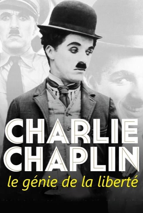 Key visual of Charlie Chaplin, The Genius of Liberty