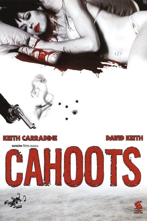 Key visual of Cahoots