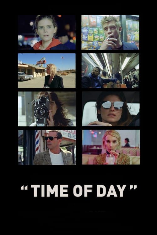 Key visual of Time of Day