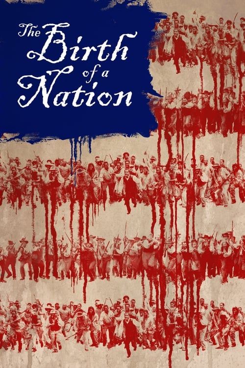 Key visual of The Birth of a Nation