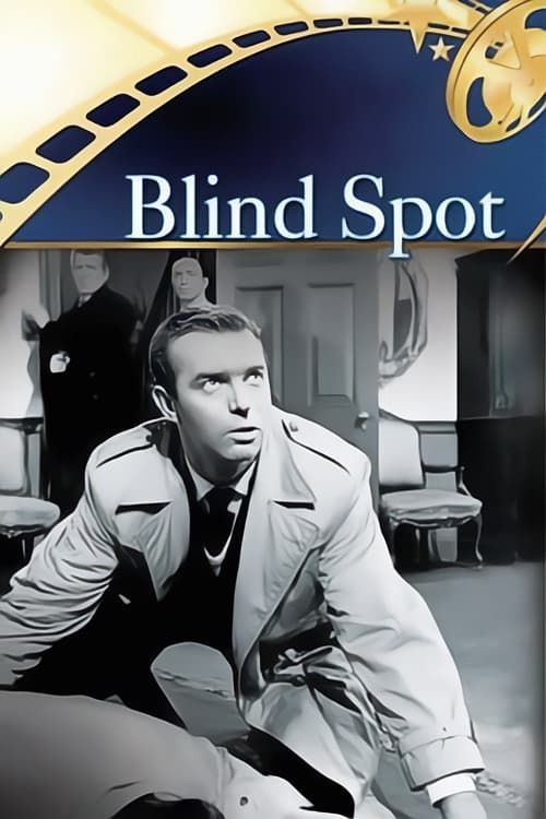 Key visual of Blind Spot