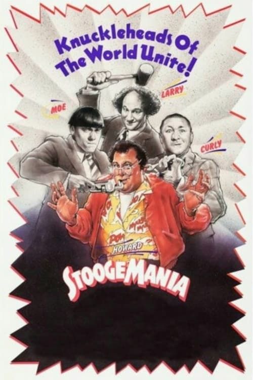 Key visual of Stoogemania