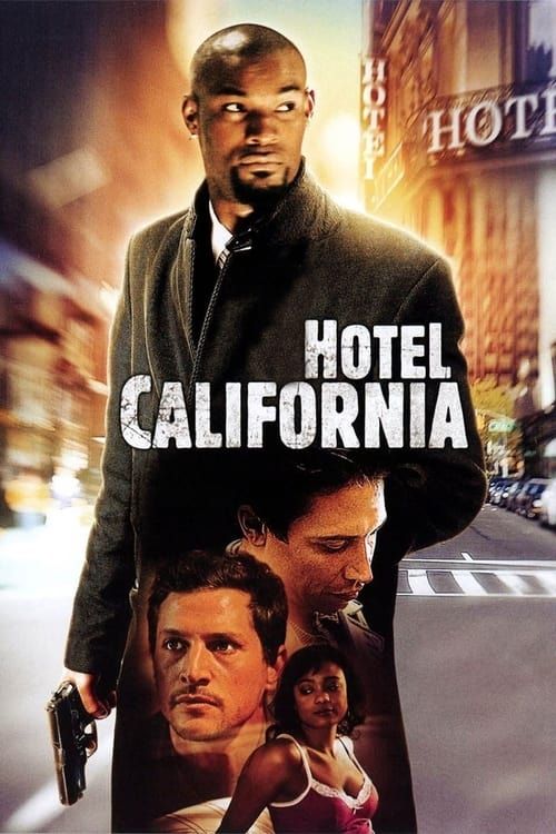 Key visual of Hotel California