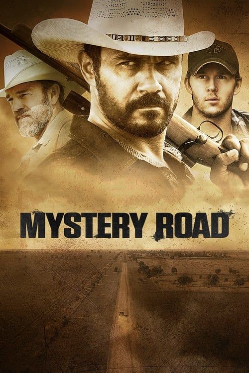 Key visual of Mystery Road