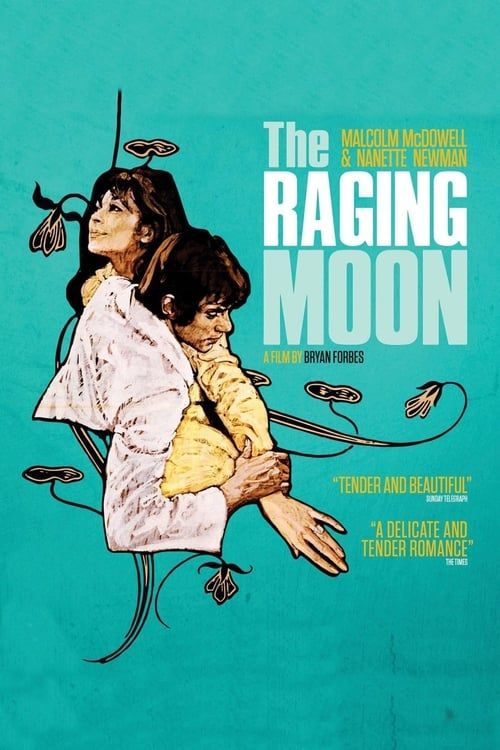 Key visual of The Raging Moon