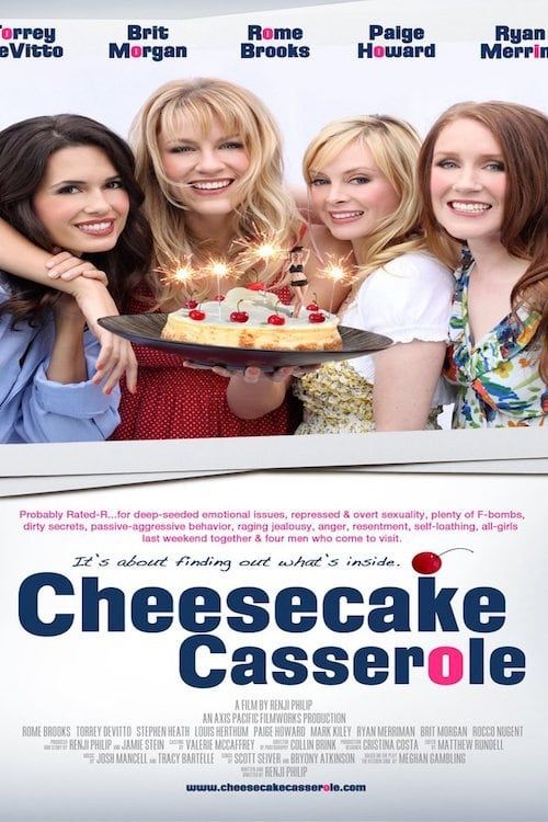 Key visual of Cheesecake Casserole