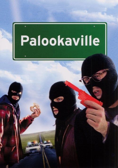 Key visual of Palookaville