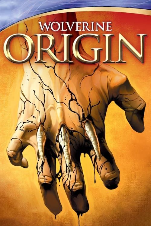 Key visual of Wolverine: Origin