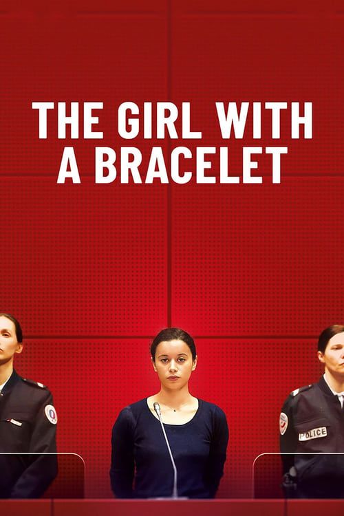 Key visual of The Girl with a Bracelet