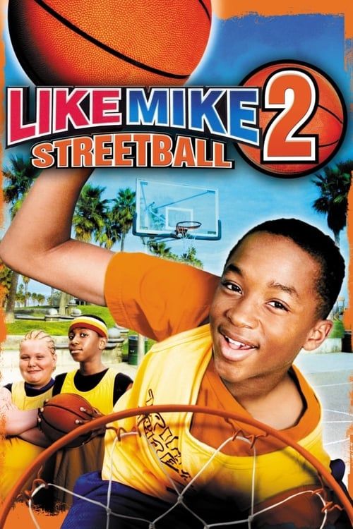 Key visual of Like Mike 2: Streetball