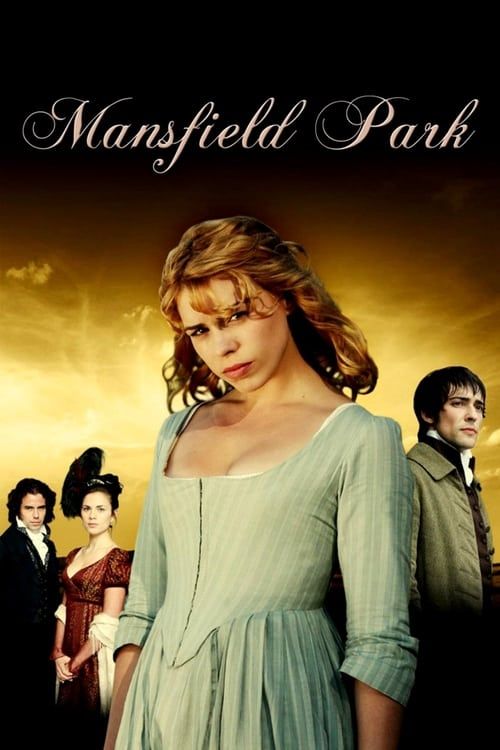 Key visual of Mansfield Park