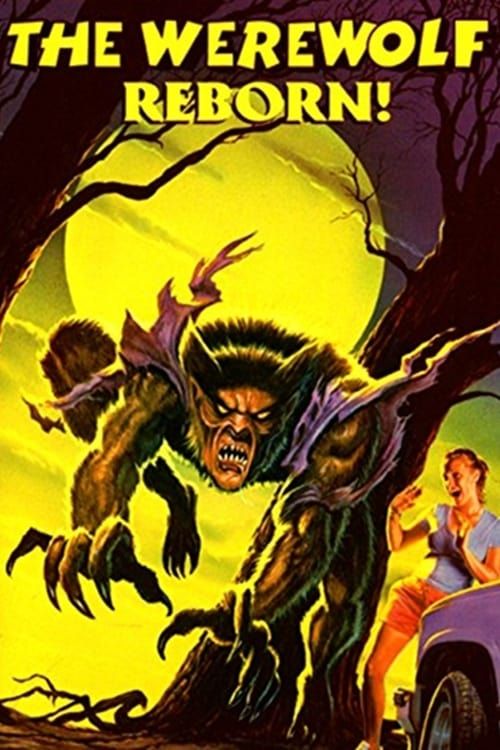 Key visual of The Werewolf Reborn!