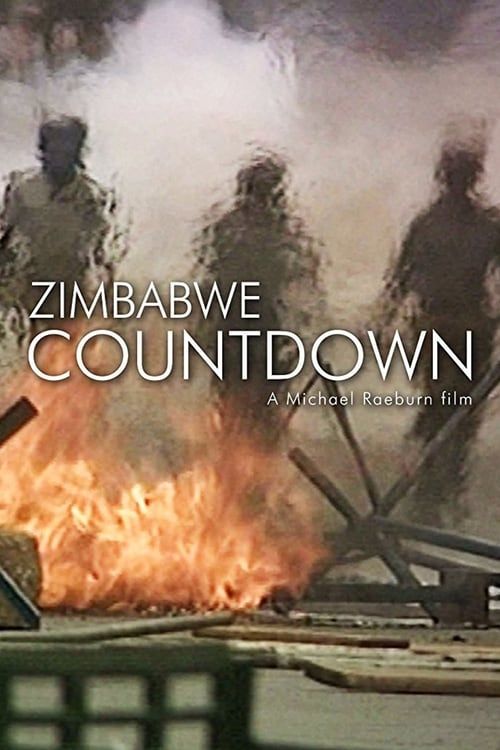 Key visual of Zimbabwe Countdown