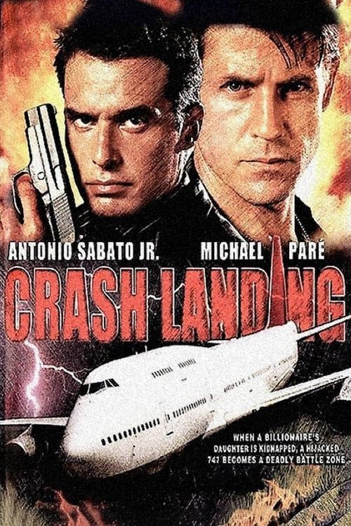 Key visual of Crash Landing