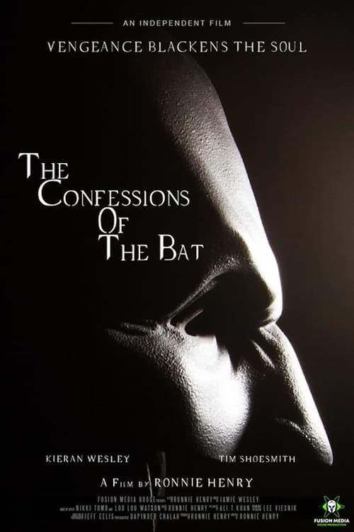 Key visual of The Confessions Of The Bat