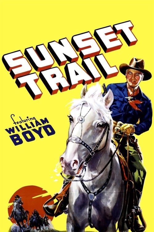 Key visual of Sunset Trail