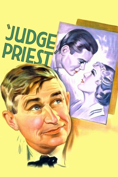 Key visual of Judge Priest