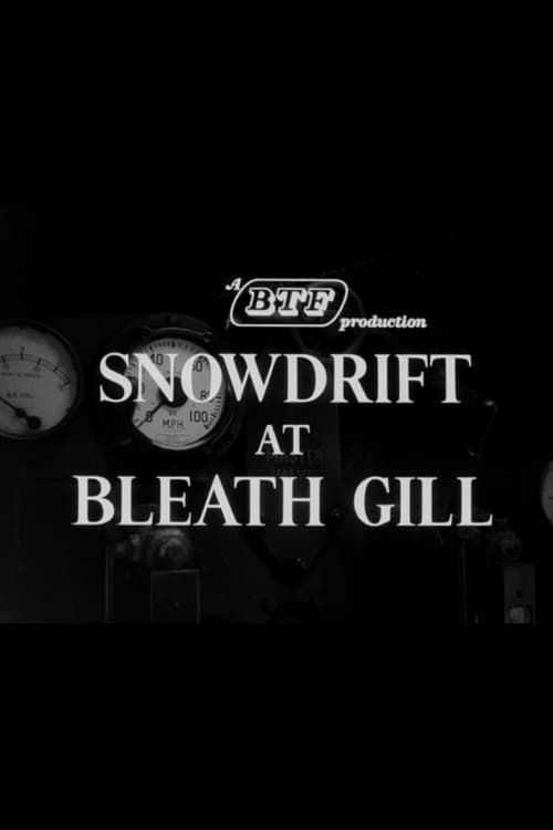 Key visual of Snowdrift at Bleath Gill