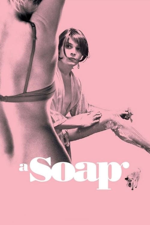 Key visual of A Soap